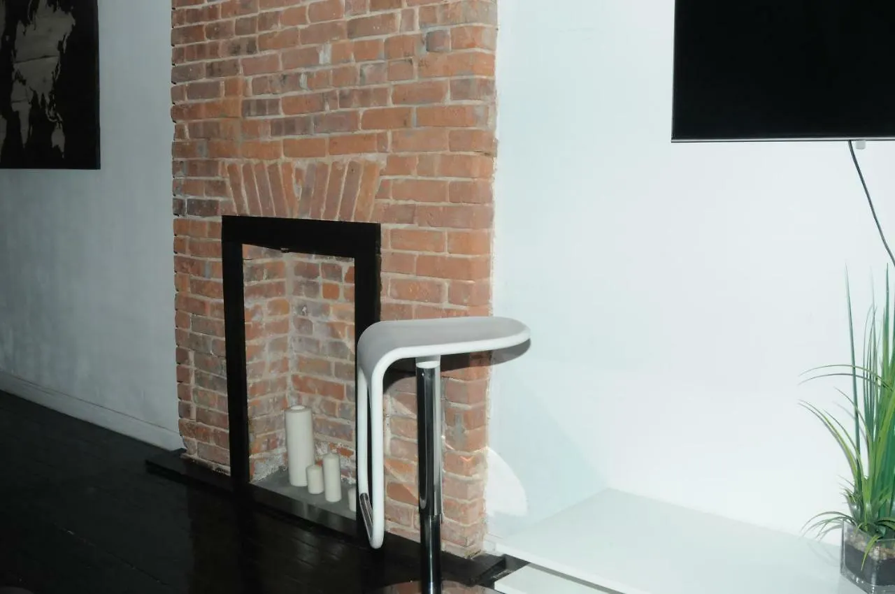 Plush Spacious 1 Bedroom Apt Williamsburg New York Daire
